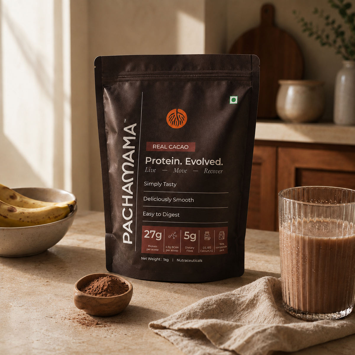 Lifestyle1  #Flavor_Real Cacao