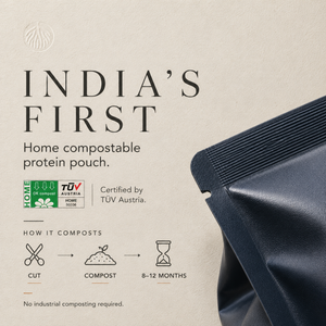 Compostable #Flavor_Real Vanilla