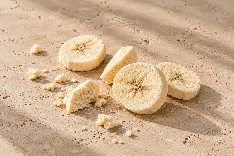 Freeze Dried Banana