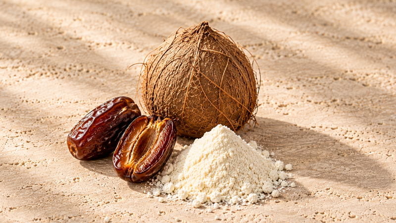 Supporting Ingredients