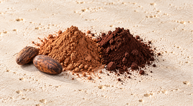 Cacao + Cocoa