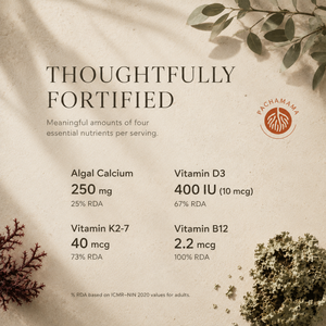 Vitamins  #Flavor_Real Cacao